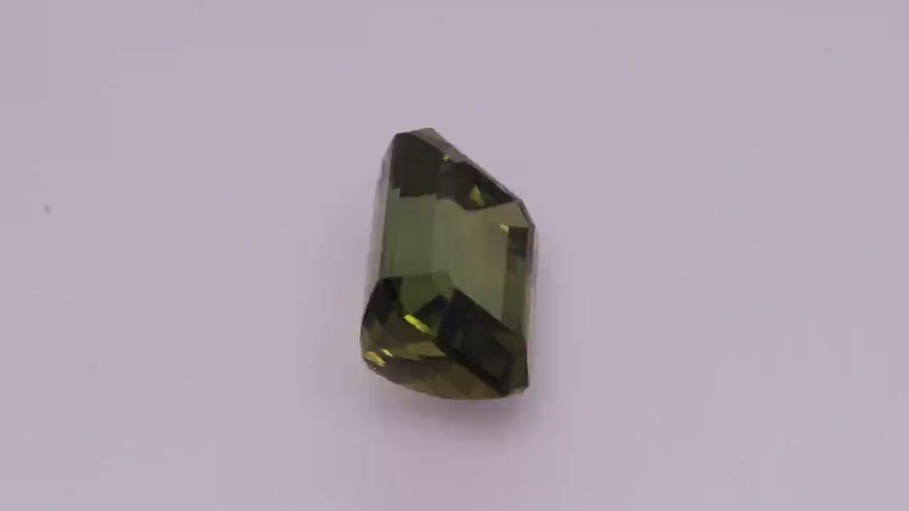 Green Tourmaline 20.13 ct
